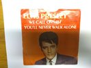 ELVIS PRESLEY 45 RPM 7