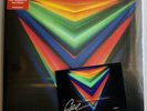 EOB ED O’BRIEN EARTH VINYL LP SEALED RECORD SIGNED ART CARD RADIOHEAD