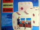 EXITOS AMERICANOS EN ESPANOL Vol. 2  VG+ RARE VENEZUELA POP PSYCHE LP Philips