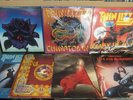 7 x Thin Lizzy Lp's Albums, Black Rose, Chinatown, Johnny The Fox, Renegade