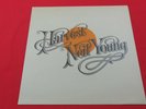 Neil Young Harvest (with insert) Album