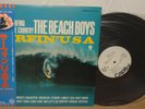 BEACH BOYS SURFIN' USA JAPAN PROMO CAPITOL ECS-70105 OBI PROF CLEANED