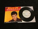 ELVIS PRESLEY 45 PROMO 47-8950 IF EVERYDAY WAS LIKE CHRISTMAS WHITE LBL RARE