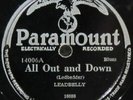 Paramount 14006 Leadbelly / 