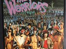 THE WARRIORS OST CULT MOVIE SOUNDTRACK Vinyl Record LP w/PIC INNER '79 MANDRILL