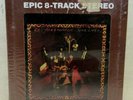 SEALED REO SPEEDWAGON NINE LIVES US EPIC FEA-35988 BACK ON THE ROAD 8-TRACK TAPE