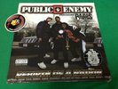 Public Enemy Rebirth Of A Nation Hip Hop LP NEW Vinyl Piranha Records