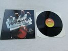 JUDAS PRIEST LP BRITISH STEEL ORIGINAL UK 1980 1st PRESS NEAR MINT A-2 B-2
