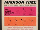 RAY BRYANT: The Madison Time / Part 2 45 (PS, clean VG) Blues & R&B