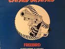 LYNYRD SKYNYRD-FREEBIRD-ORIGINAL 1976 U.K. 12” MCAT 251 BLACK LABELS-IMMACULATE