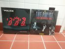 Police-Ghost in the Machine-Sting-1981-Record-Album-Vinyl -LP + 1