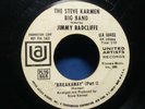 Steve Karmen Big Band Feat Jimmy Radcliffe Breakaway 1968 UA Funk Soul Promo 45
