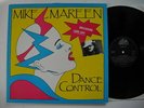 MIKE MAREEN Dance Control LP 1986 Germany EX   italo
