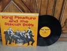 Lp vinyl 33t King pleasure and the biscuit boys (1988) dédicacé