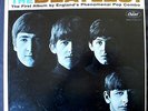The BEATLES Meet The Beatles MONO Capitol '64 FIRST PRESSING all ASCAP but Hand