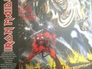 IRON MAIDEN???? THE NUMBER OF THE BEAST LTD.ED. PIC DISC LP SEALED (SHIPS FREE)