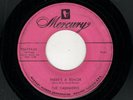 RARE DOOWOP-CASHMERES-THERE'S A RUMOR/SECOND HAND HEART-MERCURY 70679