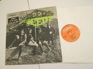 The Seeds SELF TITLED MONO LP Vinyl 1st Press GNP VG+ PUSHIN HARD HYPE STICKER