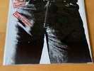 THE ROLLING STONES STICKY FINGER ZIPPER COVER MINT LP