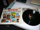 JAN & DEAN: Ride the Wild Surf ’64 Liberty Mono Soundtrack Rock LP Shrink, Nice