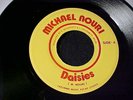 MICHAEL NOURI (Flashdance Actor) VERY RARE VINYL 7 45 RPM Daisies/Stand By Me