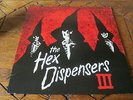 HEX DISPENSERS III LP ALIEN SNATCH garage punk VG++