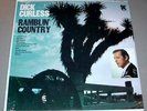 DICK CURLESS SEALED LP - TOWER T5089 Ramblin' Country (1968)