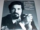 PINCHAS ZUKERMAN SEALED LP - Plays and Conducts Mozart Serenade No.7 Haffner