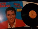 Elvis Presley rock is back south Africa vinyl lp