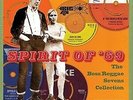Spirit Of '69: The Boss Reggae Sevens Coll./8x7'' - VARIOUS [8x Vinyl-Single]
