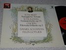 ASD 3566 Daniel Shafran Schubert Arpeggione Chopin Polonaise GERMAN ED1 NM