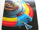 ELECTRIC LIGHT ORCHESTRA 'OUT OF THE BLUE' 1977 STEREO DOUBLE LP ON BLUE VINYL