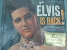 Elvis Presley - Elvis Is Back - Original UK Pressing - 1997 - Ltd 180 Gram Vinyl