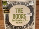 The Doors Live At The Matrix 17 Record Store Day Limted Edition Vinly LP SEALED