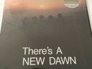 The New Dawn: There’s A New Dawn (Splatter Col. Vinyl) LP / Limited 500 Copies