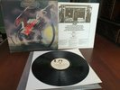 Hawkwind - Hall of the Mountain Grill [Reissue LP 1977 w/lyrics]