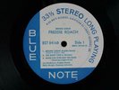 FREDDIE ROACH brown sugar lp BLUE NOTE liberty van gelder Joe Henderson jazz