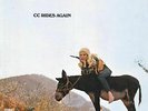 Chris Clark (2) CC Rides Again LP, Album, Ind Weed (3), Weed (3) - WS801 US 1...