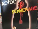 AC/DC For those about to rock & Powerage LP Set of 2 Albums