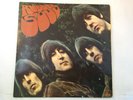 THE BEATLES Rubber Soul LP Vinyl UK Original Mono, Yellow & Black PARLOPHONE