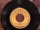 ELVIS PRESLEY 45 / Sun 217 / Baby Let's Play House / I'm Left / PUSH MARKS RARE