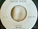 PRINCE GARTHIE APPLES/THE OFFICIALS TEN YEArS AGO on IRON SIDE STUDIO ONE