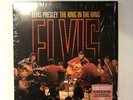 Elvis Presley - 'The King of The Ring' vinyl 19075896631 (2018)