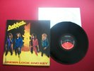 Dokken - Under Lock And Key - 1985 German Vinyl LP Album + Inner. EKT 28  M-/VG+