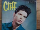 Cliff Richard &The Drifters?–Cliff Columbia ?33SX 1147 Vinyl LP Album Black/Blue