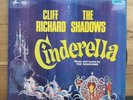 Cliff Richard /The Shadows Cinderella Columbia ?SX 6103 Vinyl, LP, Mono