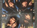 Kiss Lp SEALED  Crazy Nights 1987 Original Old Press Printed In USA