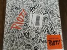 PARAMORE Riot  ORANGE VINYL NEW SEALED /3000 UO EXCLUSIVE