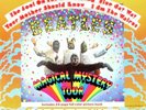 THE BEATLES +MAGICAL MYSTERY TOUR + LP +CAPITOL + Canada edition+NM+GF+BOOKLET