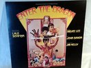 vintage original 1973 ENTER THE DRAGON sound track Bruce Lee vinyl LP K-46275